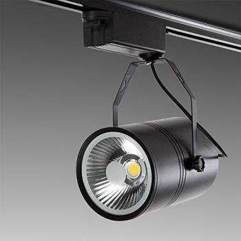 Foco de Carril LED 20W 1.800Lm 4200ºK Natalia 30.000H PL218033