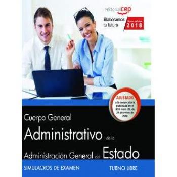 Cuerpo General Administrativo de la Administración General del Estado