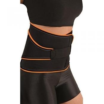 Sport-Elec ARC2202XXL - Cinturón lumbar, talla XXL