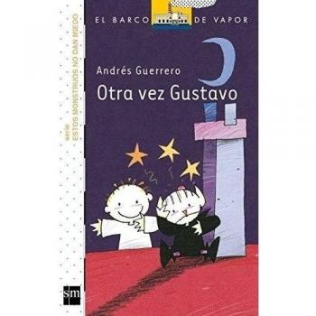 Otra vez Gustavo - Andrés Guerrero