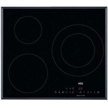 AEG IKB6330SFB ENCIMERA POR INDUCCION