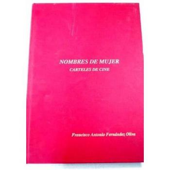 Nombres de mujer. Carteles de cine