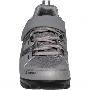 VAUDE Women's Tvl Hjul, Zapatillas de Ciclismo de Carretera Mujer, Gris Anthracite, 36 EU