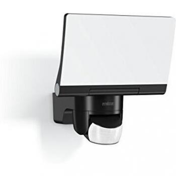 Steinel XLED HOME 2 Connect Foco LED Exterior con Sensor de Movimiento 13.5W Negro