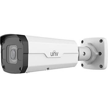 Cámara de Vigilancia Bala IP 8MP 4K UHD Exterior con Zoom Motorizado - Techo/Pared