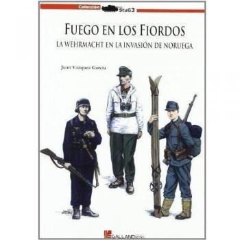 Fuegos en los fiordos