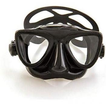 Desconocido C4 MASCARAS Gafas de bucear, Adultos Unisex, Black