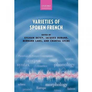Varieties of Spoken French