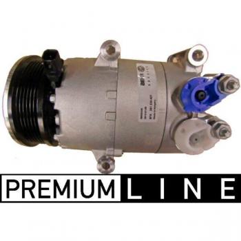 Compresor de Aire Acondicionado Behr MAHLE ORIGINAL ACP 310 000P R1234yf PREMIUM LINE