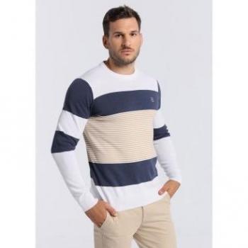 Jersey Bendorff con cuello caja
