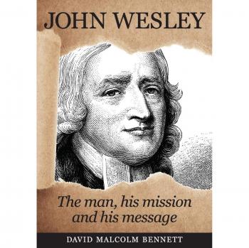 Libro sobre John Wesley: Su vida, misión y mensaje