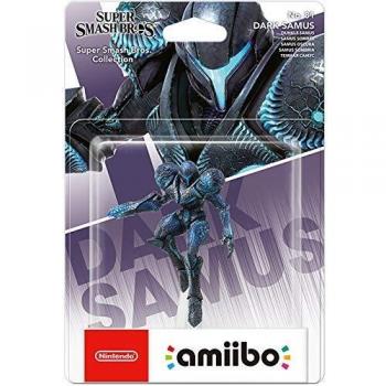 Nintendo Iberica SL - Amiibo Samus Oscura