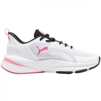 Zapatillas de fitness Puma PWRFrame TR 3 para mujer en blanco