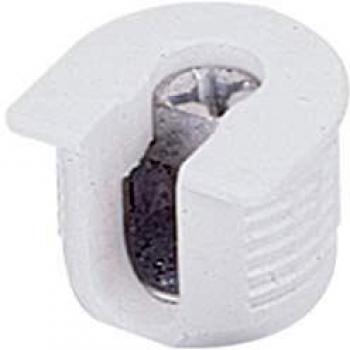 CAZOLETA UNION 065515 19MM HETTICH