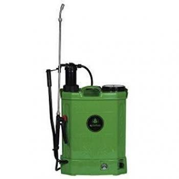 Pulverizador de espalda | Capacidad 16 litros | Eléctrico con doble uso Batería/Manual