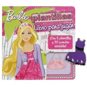 Barbie plantillas