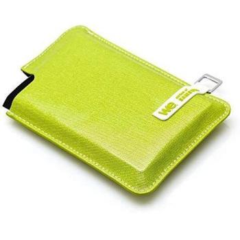 Funda Folio Clásica para Xiaomi Redmi 9C - Anti-Chocs, Ligera, Ultra-Fina, Función Soporte, Acceso a Cámara - Color Negro y Verde