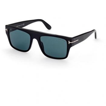 Tom Ford Stylish Sunglasses Spring/Summer Collection Blue Male ONE SIZE