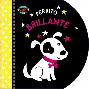 Perrito brillante