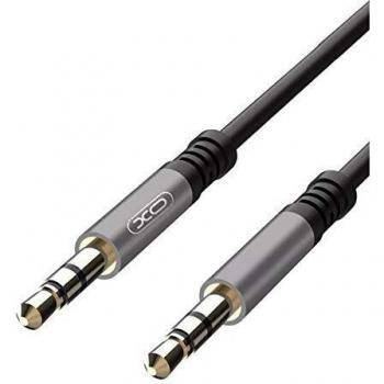 Cable NB121 Audio Mini Jack - Mini Jack Aluminio XO
