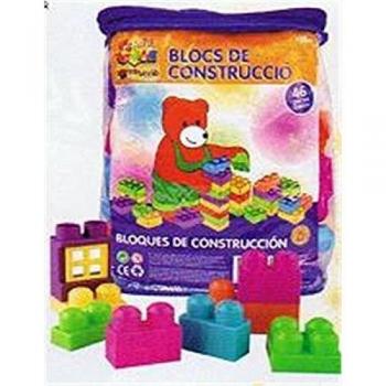 Powco Bolsa De Construcción N 46pzs.