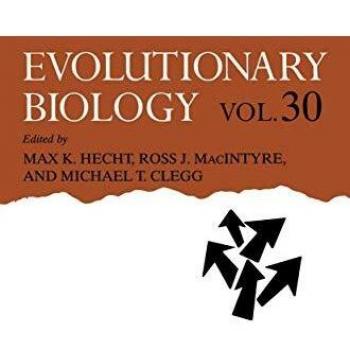 Evolutionary Biology: 30