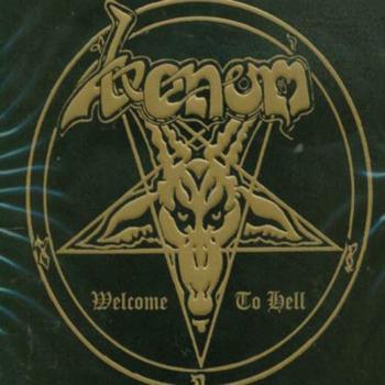 Venom - CD Welcome To Hell