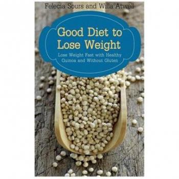 Dieta Saludable para Perder Peso: Quinoa Sin Gluten para Adelgazar Rápido