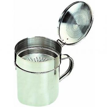 Grasera de Acero Inoxidable para Carne, 0.50 Litros - Ibili 700201