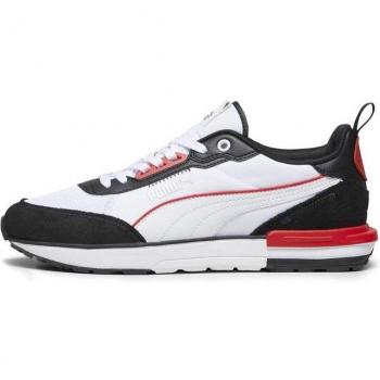 Zapatillas Puma R22 para Hombre en Color Blanco