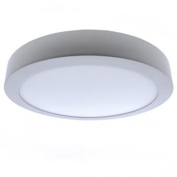 Plafón LED Gelys IP54 30W 4000K redondo blanco