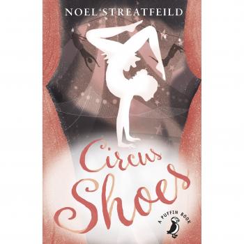 Zapatos de Circo (Libro de Noel Streatfeild - Edición Puffin)