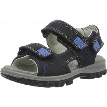 Primigi Pra 7647, Sandalias para Niños, Azul