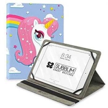 Subblim Funda para Tablet, Multicolor, 25.6 cm
