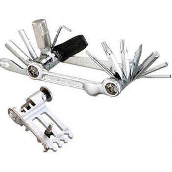 Topeak Mini Pro 20 Multi Tool, Silver