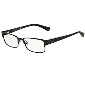 Ray-Ban 0EA1036, Monturas de Gafas para Hombre, Matte Black, 54