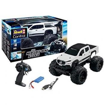 Revell Control- RC Car Mercedes X-Class Juguetes a Control Remoto, Multicolor