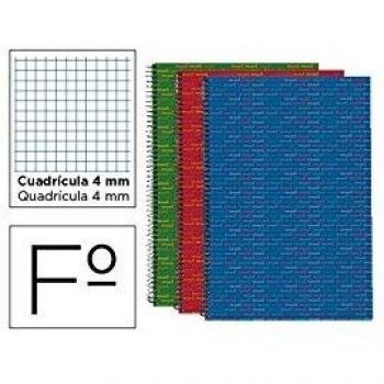 Liderpapel 44273 - Cuaderno espiral