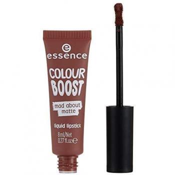 Labial Líquido Color Boost Mad About Matte - Essence - 04 Mad Matters