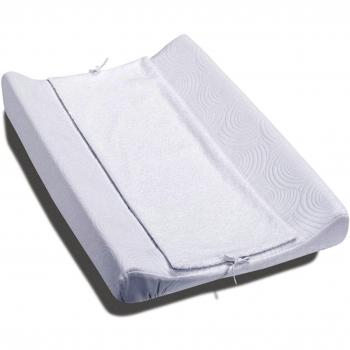 Alondra 633-067 - Funda vestidor bañera ajustable sin espuma, color blanco