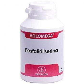 EQUISALUD HOLOMEGA FOSFATIDILSERINA 180cap.