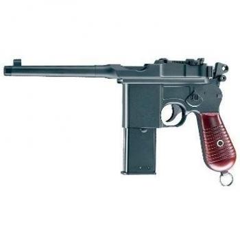 Pistola Mauser C96 CO2 - BB's 4.5mm