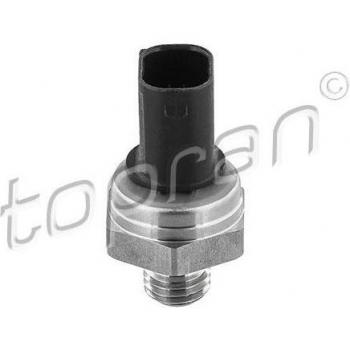 Sensor de presión de combustible TOPRAN 409 591, características: Sensor que mide la presión del combustible en el sistema de inyección, compatible con varios modelos de vehículos, diseño robusto para una larga durabilidad, fácil instalación y aju