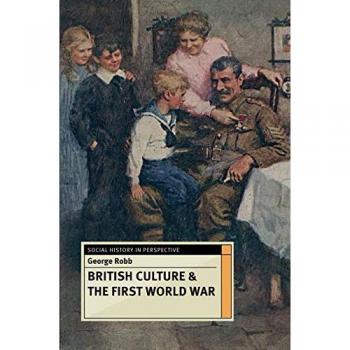 Palgrave British Culture and the First World War: A Social History Perspective (Paperback)