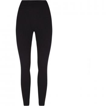 Legging India Black - Pantalones de yoga para mujer con diseño inspirado en la cultura hindú
