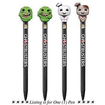 Ghostbusters Topper pen