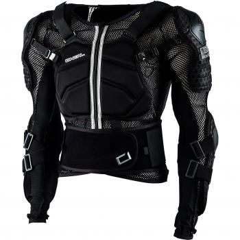 Oneal Underdog III CE Chaqueta De Protección, Niños, Negro, L