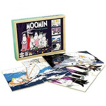 Barbo Toys 7276 Puzzles Moomin