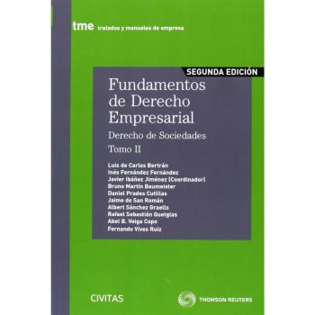 Fundamentos de Derecho Empresarial