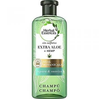 Herbal Essences Botanicals Aloe & Hemp Shampoo 380 ml